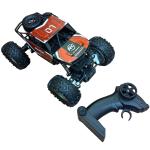 1:14 Scale All Terrain Off-Road Monster Truck 4WD Electric Vehicle with 2.4 GHz Remote Control